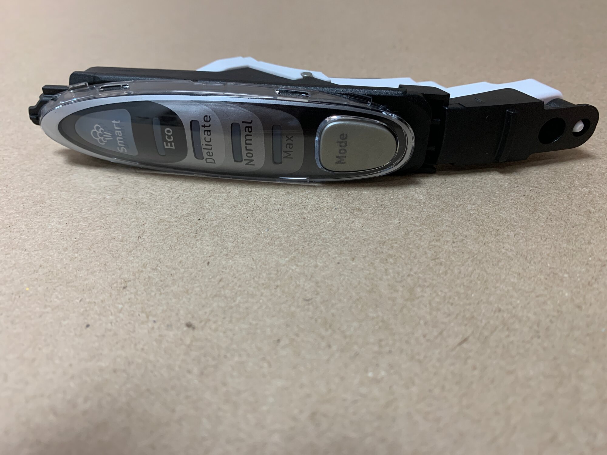 фото Передняя часть ручки утюга парогенератора TEFAL PRO EXPRESS ULTIMATE PLUS