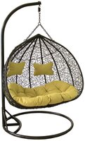 Подвесное кресло Flying Rattan