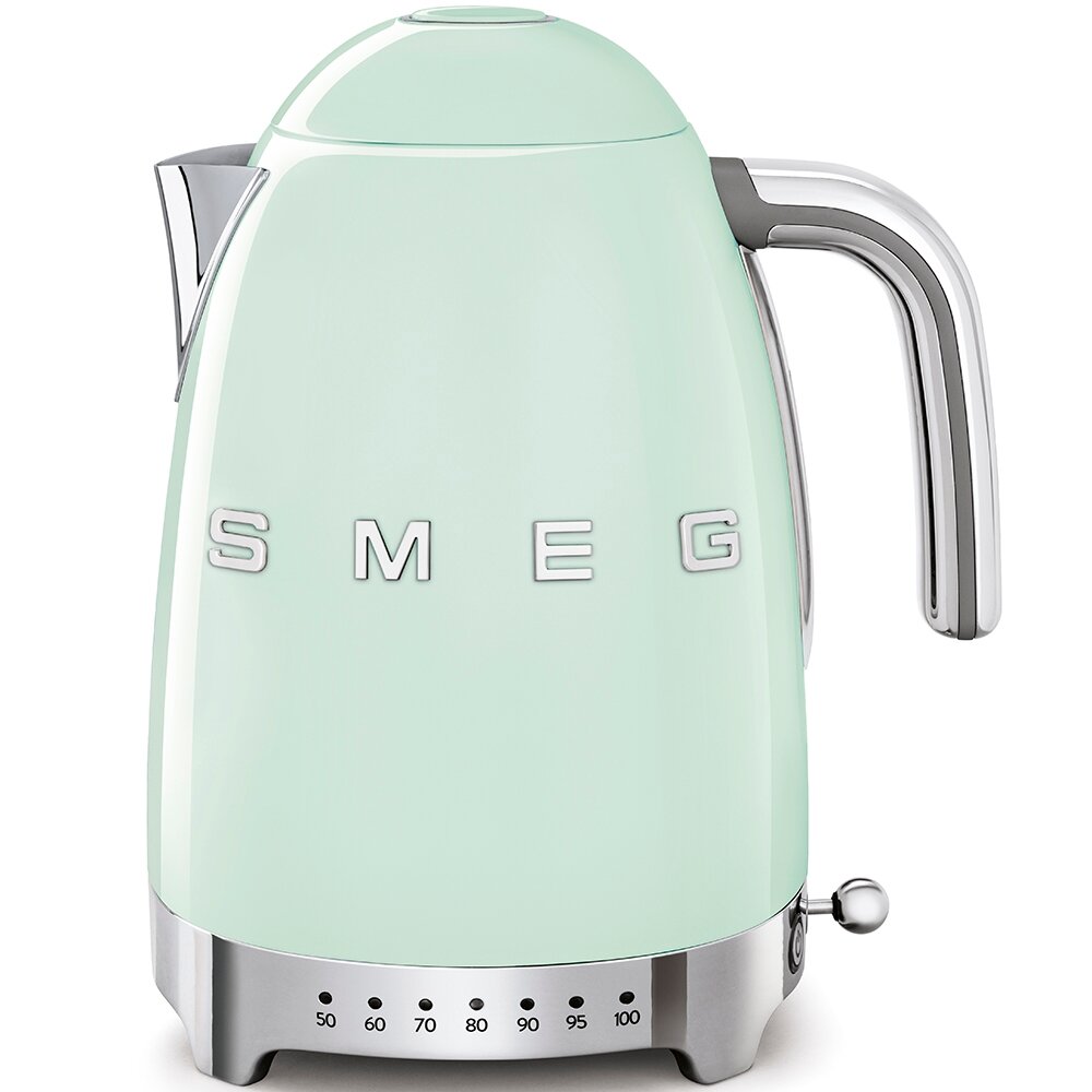 Чайник электрический Smeg KLF04PGEU 1.7L