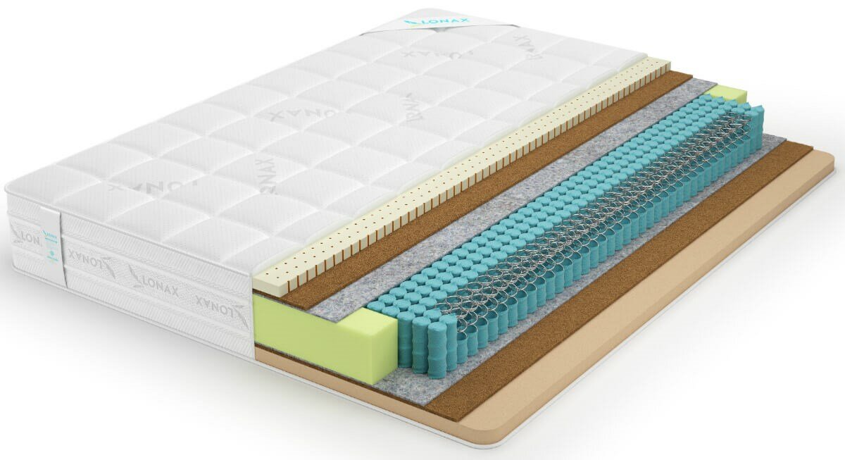  Lonax Lonax Memory Latex Medium S1000 95186