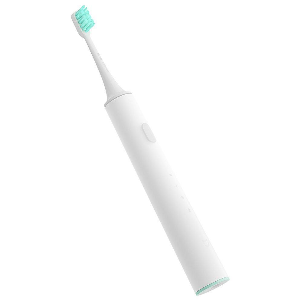 Xiaomi Зубная щетка электрическая Xiaomi Mijia Sound Wave Electric Toothbrush (T500) белый - фотография № 4