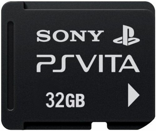 Карта памяти (Memory Card) 32 GB Оригинал Sony (PS Vita)