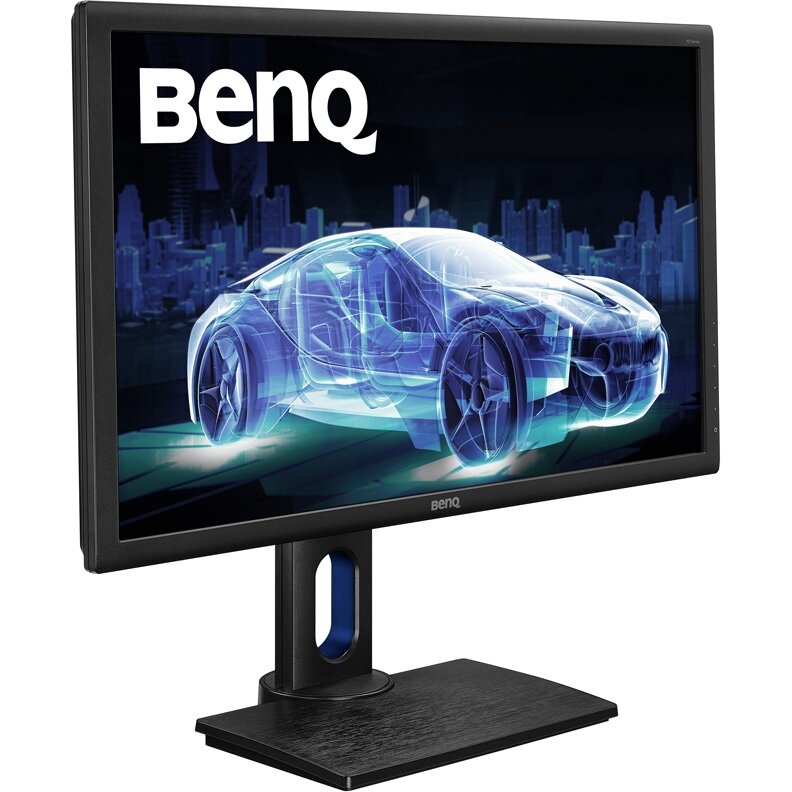  BenQ 27" PD2700Q 2560x1440 IPS LED 75 4ms HDMI DisplayPort MiniDP