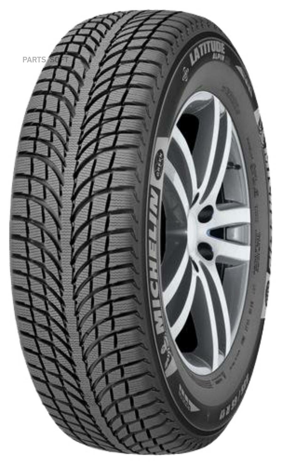 MICHELIN 29074 Michelin 235/55 R19 Latitude Alpin 2 101H