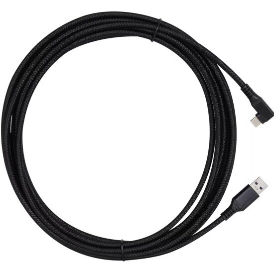 VR кабель VCOM USB3.2 Gen1 AM/CM 5GBs для Oculus 5м