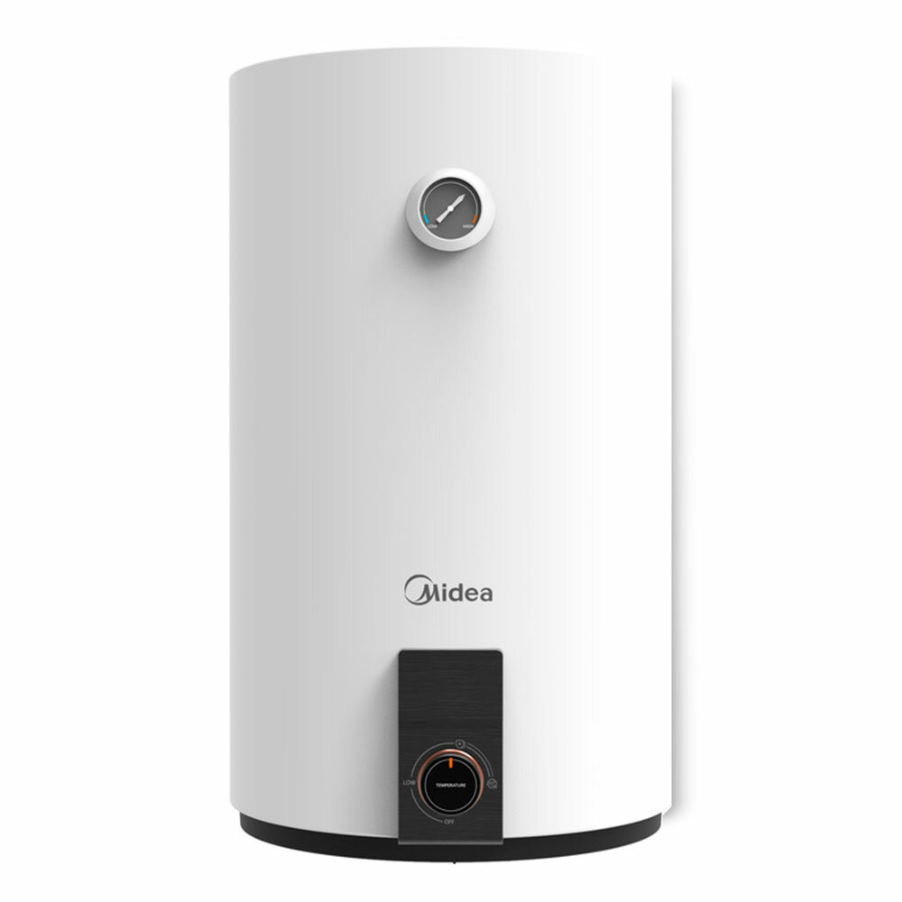 Midea Электрический накопительный водонагреватель Midea Uno MWH-8015-CVM