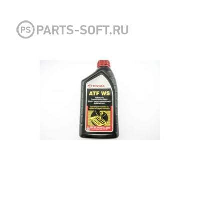 TOYOTA-LEXUS 00289ATFWS      ATF-WS USA 0,946