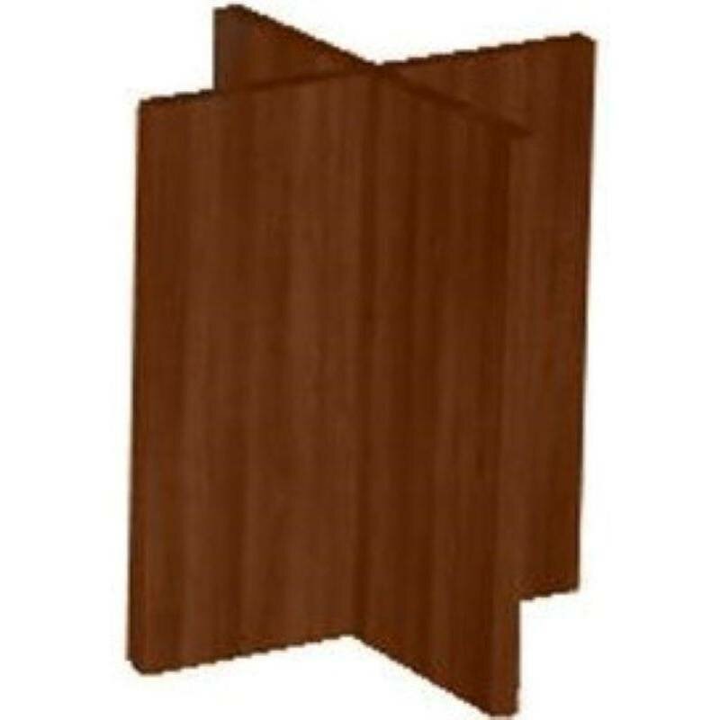 фото Секция стола ED Форум/Статус д/стола перег-ов Фр-1.4.5 орех