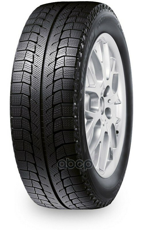 Автошина Michelin Latitude X-Ice Xi2 245/50 R20 102 T