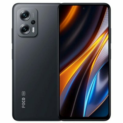 Смартфон Xiaomi POCO X4 GT 8/128GB Black