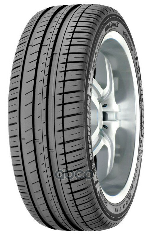 Автошина Michelin Pilot Sport 3 255/40 R18 99 Y