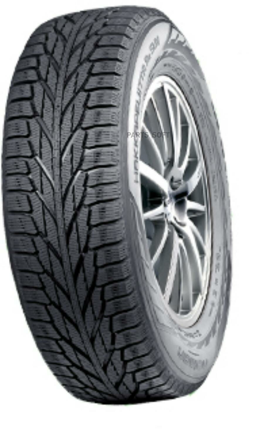 NOKIAN T428360 Nokian Tyres Hakkapeliitta R2 SUV XL 215/60-R17 100R