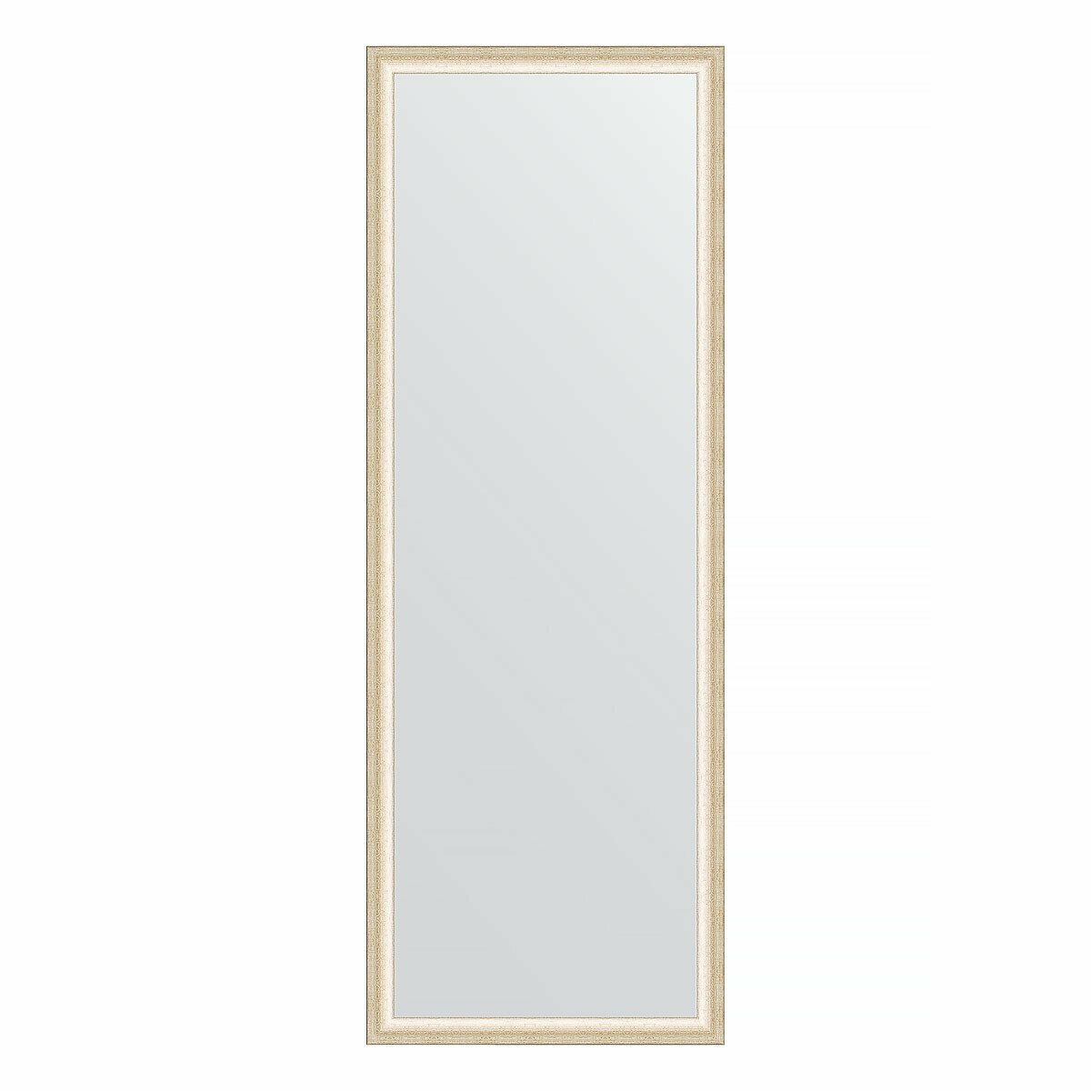 Зеркало Evoform Definite 500х1400 BY 0713 в багетной раме - состаренное серебро 37 mm