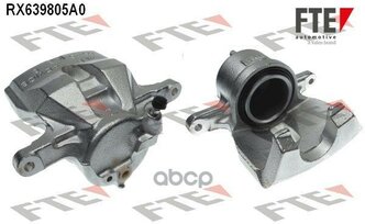 Суппорт Тормозной Fr R To Rav4 Iii FTE Automotive арт. RX639805A0