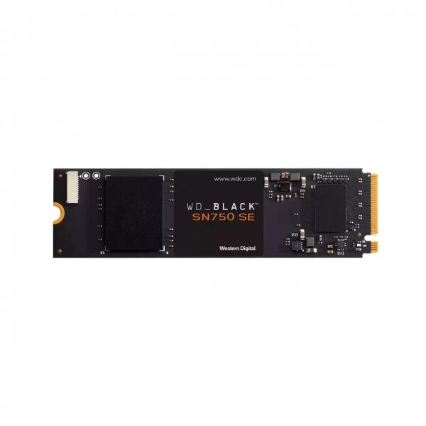 SSD накопитель M.2 WD Black SN750 SE 250Gb (WDS250G1B0E)
