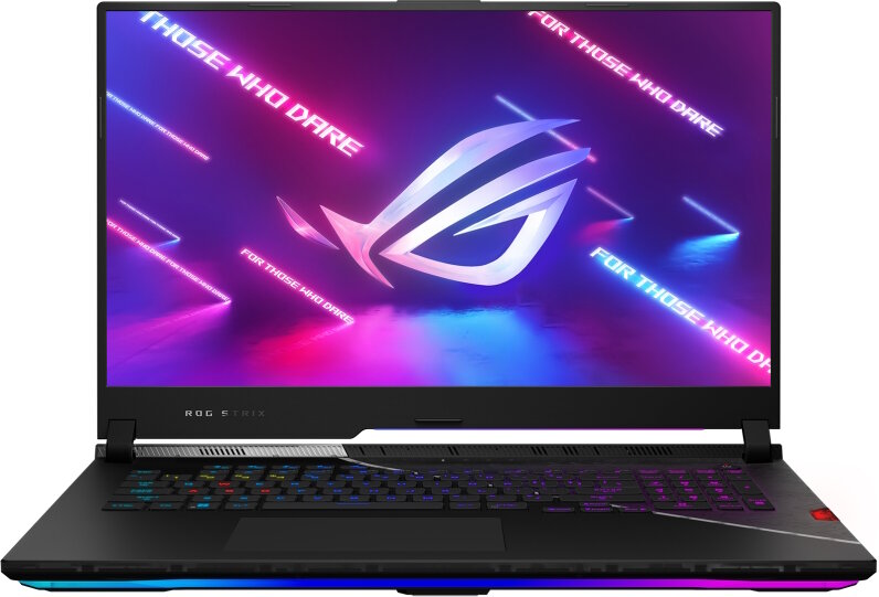 Ноутбук ASUS ROG Strix SCAR 17 2022 G733ZS-LL015 90NR0B72-M002P0 17.3"