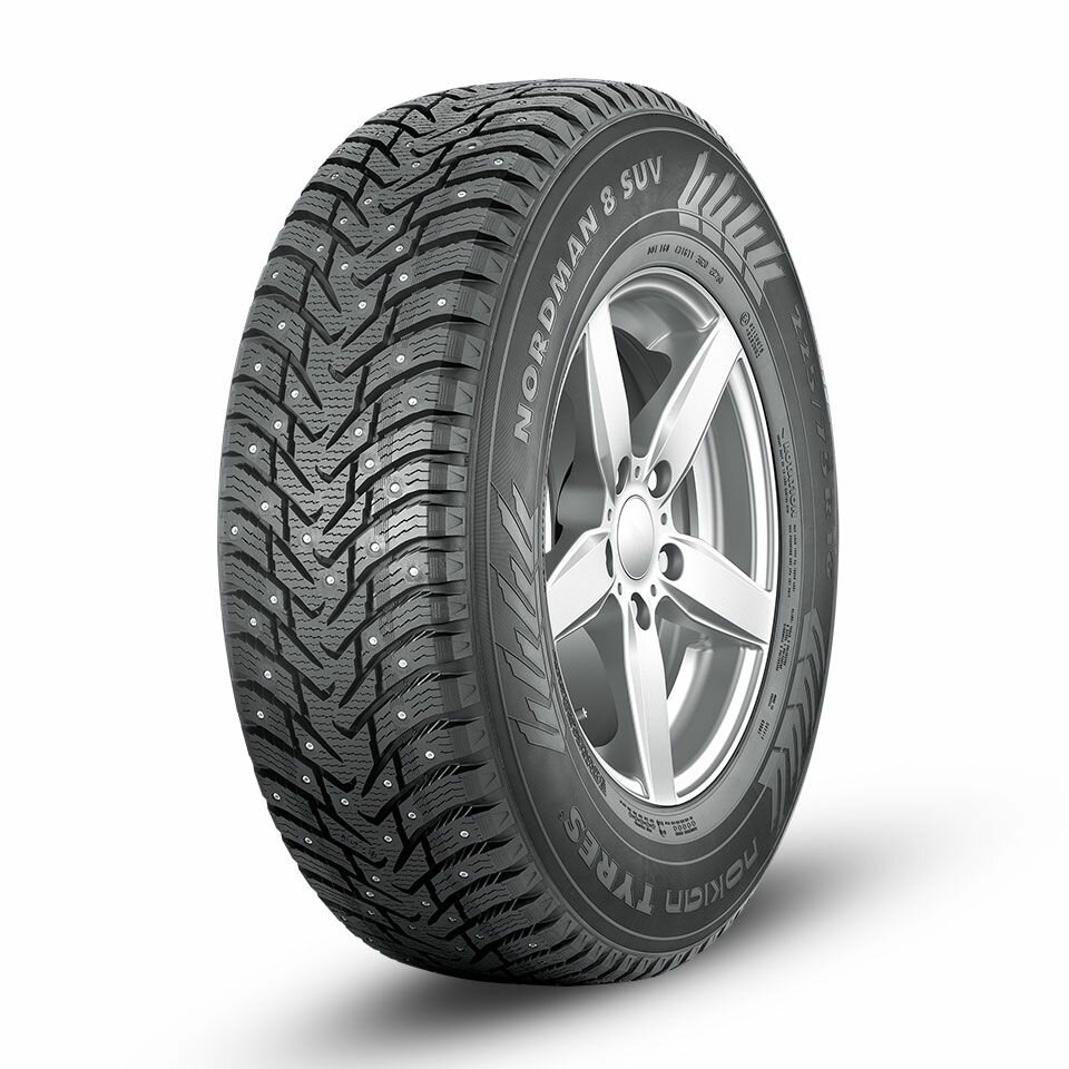 Шина Nokian Nordman 8 SUV 225/55 R18 102T