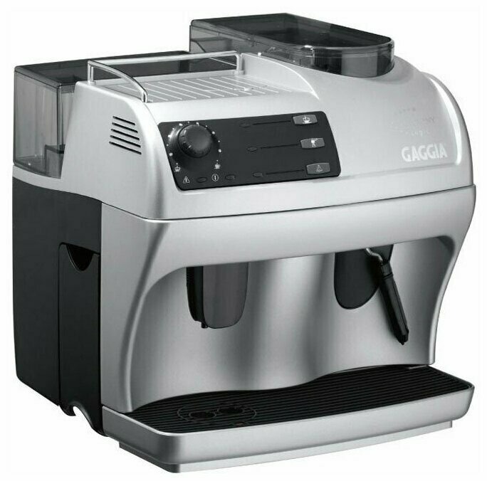 Кофемашина Gaggia Synchrony Logic RI9718/11