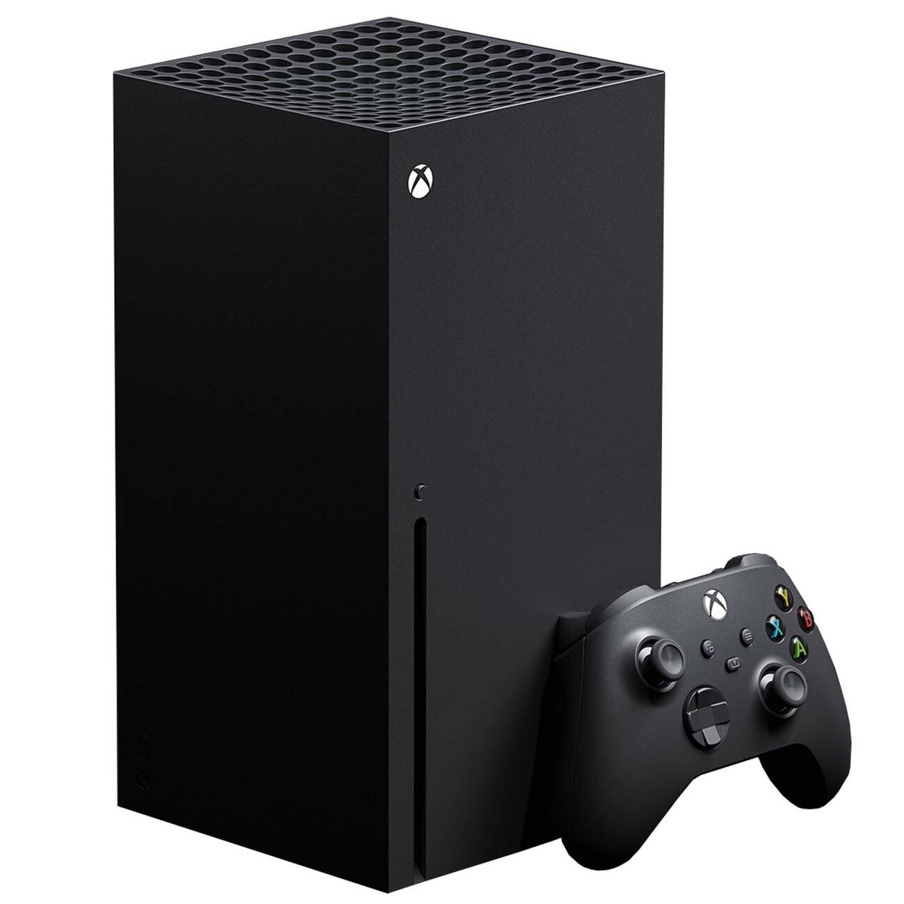Консоль Microsoft Xbox Series X 1TB EU Spec (RRT)