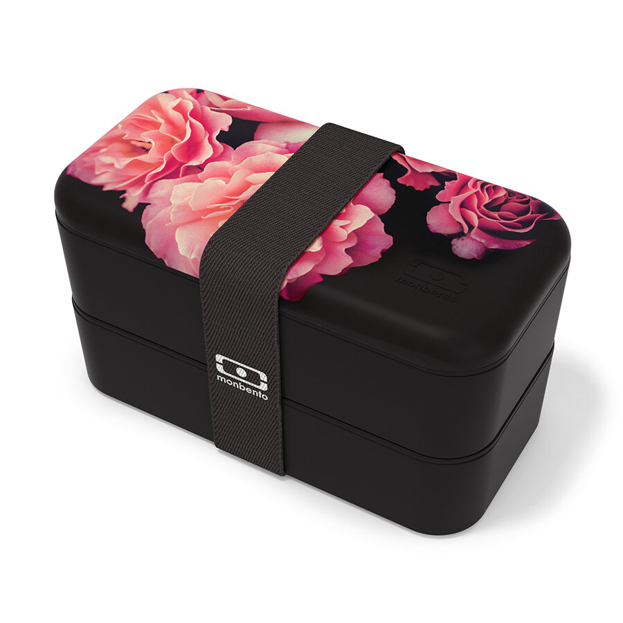 - mb original flower mood black