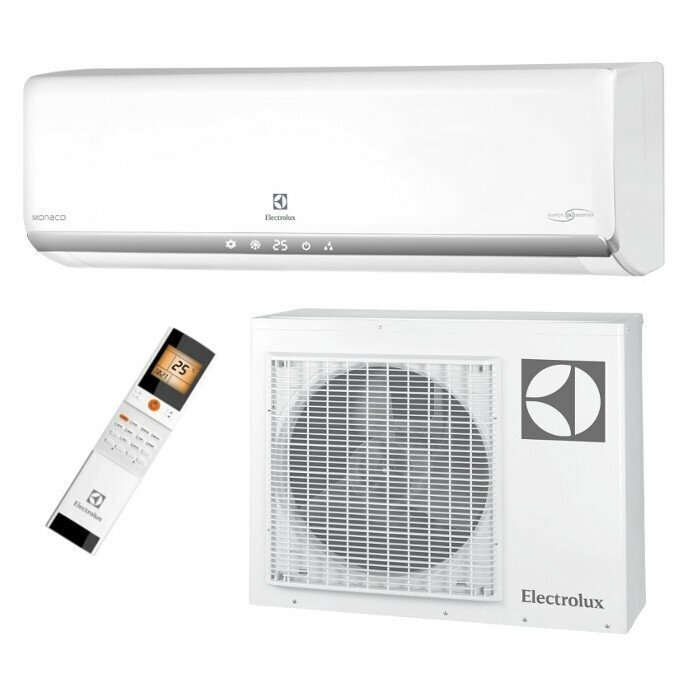 Настенная сплит-система Electrolux EACS/I-07HM/N3_15Y белый