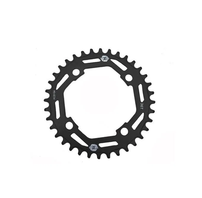 фото Звезда Narrow Wide BCD-104 для системы шатунов 36 зуба, стальная, 3002620-35