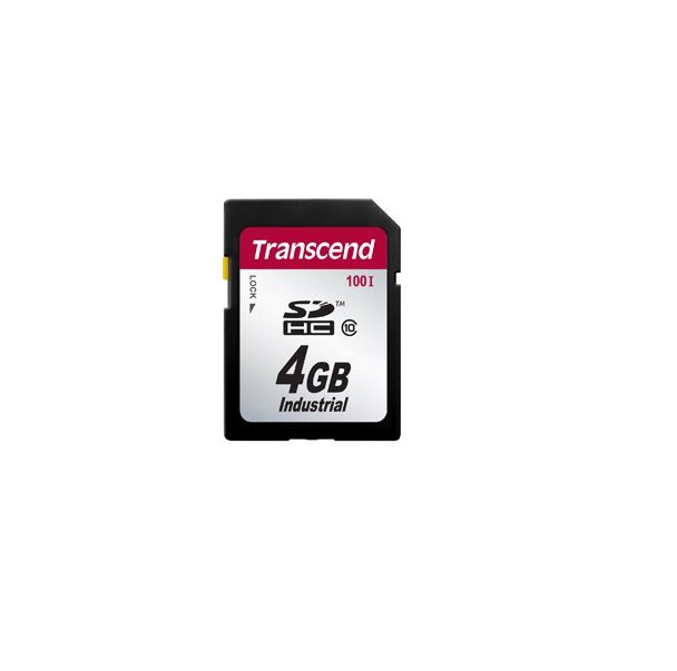 Карта памяти Transcend 4Gb SDHC Class 10 (TS4GSDC300S)