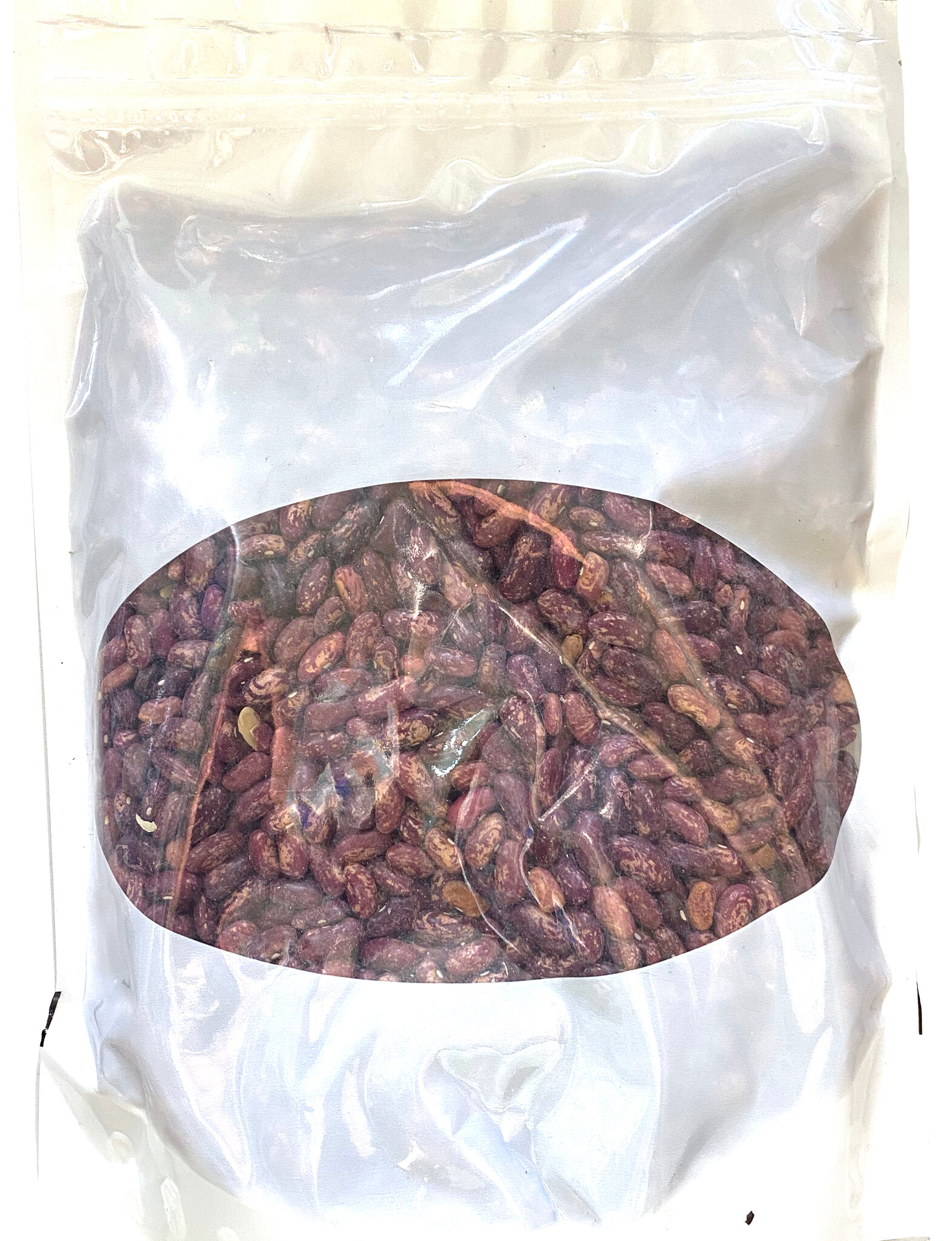 Nano Sri Red Kidney Beans Фасоль Красная, 1 кг - фотография № 1