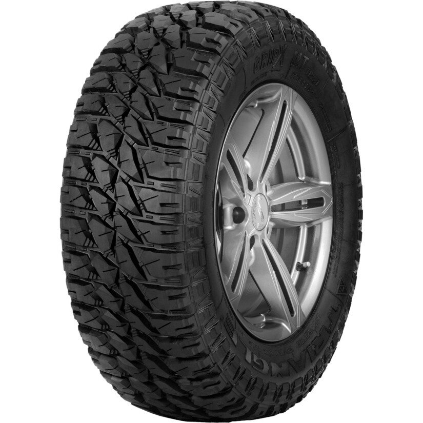 Автомобильные шины Triangle TR281 30/9.5 R15 104Q