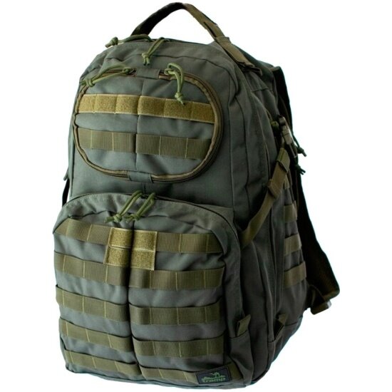 Рюкзак Tramp TRP-042 Commander, Olive green, 50 л.