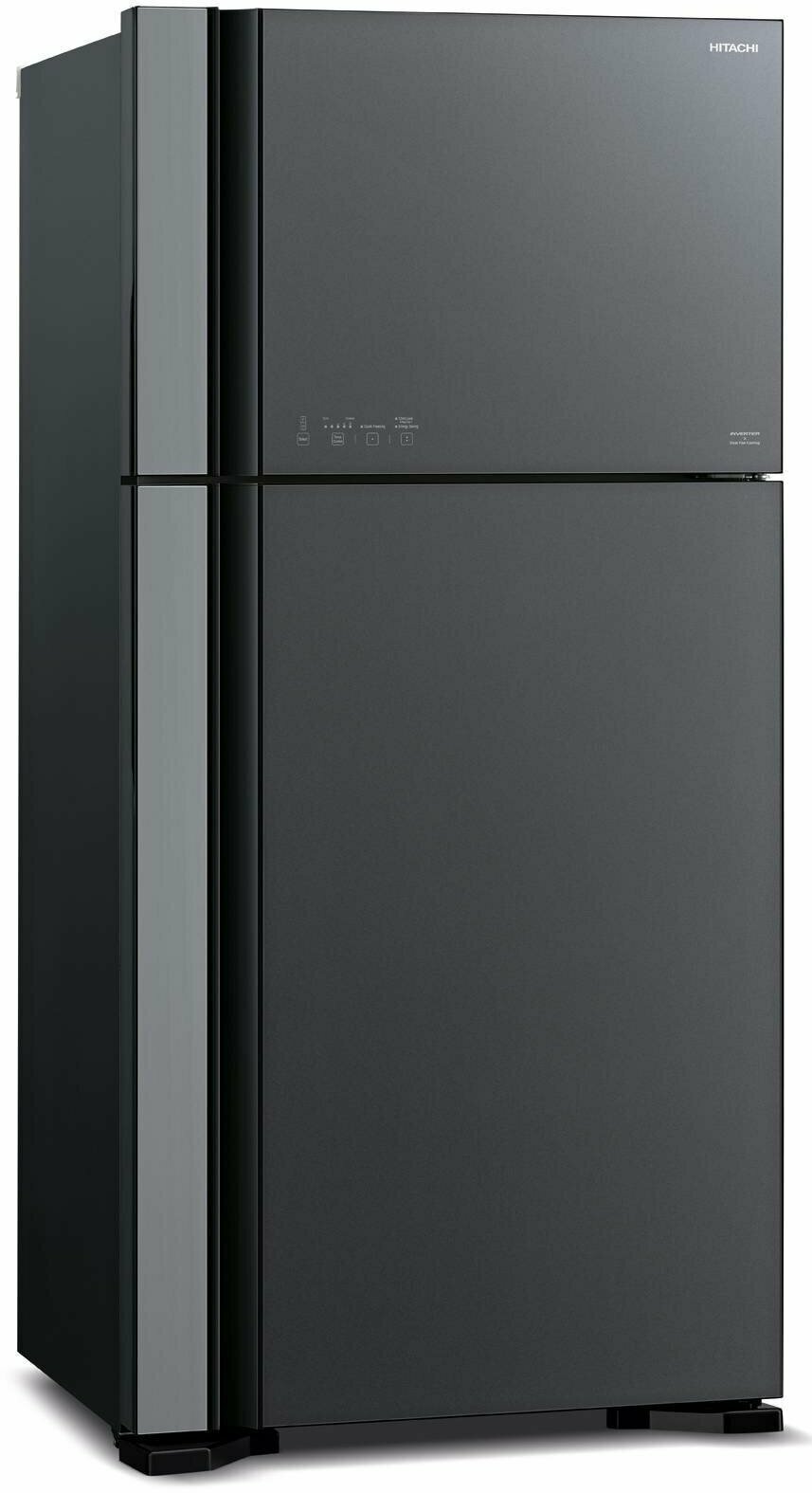 Холодильник Toshiba R-VG660PUC7-1 GGR - фотография № 1
