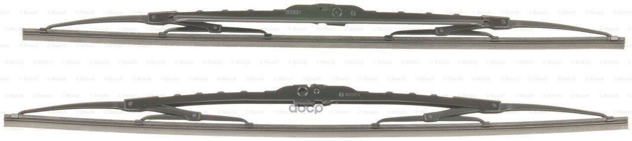 Стеклоочиститель Twin Spoiler 530mm/530mm Ком/Кт Bosch арт. 3397118401