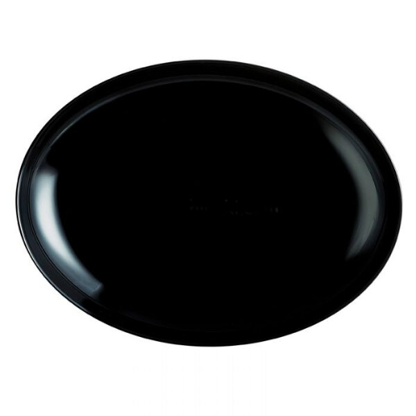 Тарелка для стейка Luminarc Френдс Тайм Блэк M0065 30x25,5см