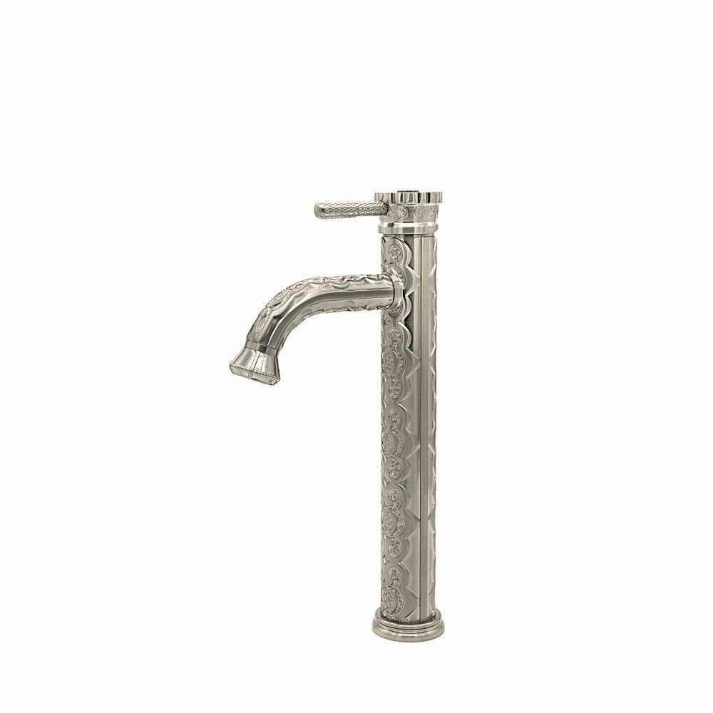 Смеситель MILACIO Villena, серебро (MC.503.SL)