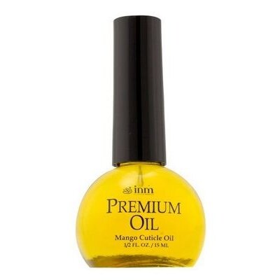 Масло для кутикулы Inm Premium Oil Mango с ароматом манго 15 мл