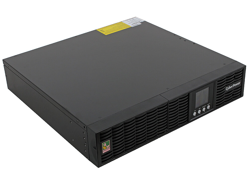 ИБП CyberPower OLS1500ERT2U 1500VA - фото №1