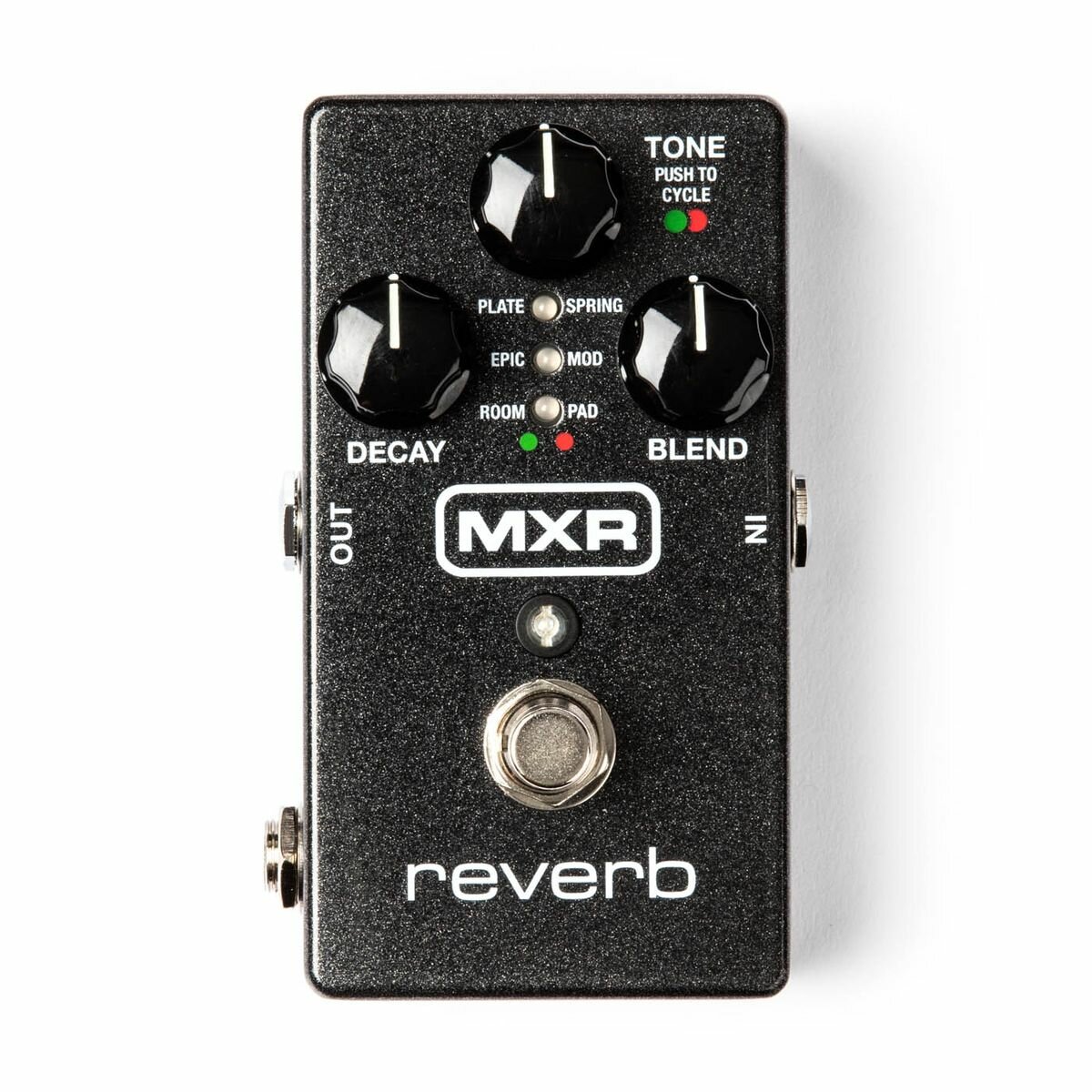 Педаль реверберации MXR M300 Reverb