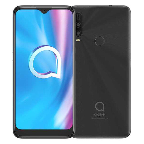 Смартфон Alcatel 1SE light 32Gb, 4087U, серый