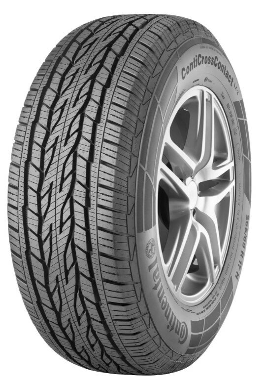 Автомобильные шины Continental ContiCrossContact LX2 285/65 R17 116H