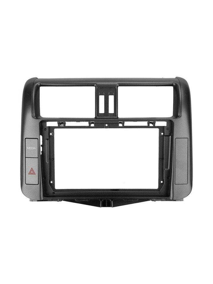 Установочный комплект Teyes для Toyota Land Cruiser Prado 150 2009-2013 9" (F2) (Вариант C) авто со штатной навигацией (max комплектация)