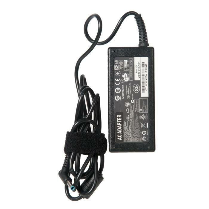 Блок питания для HP 19.5V, 2.31A, 45W, 4.5x3.0