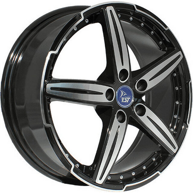 Колесный диск YST X-22 8x18/5x105 D56.6 ET42 BKF