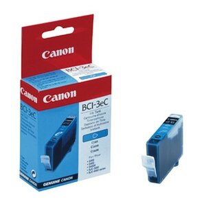 Canon Картридж Canon BCI-3 Cyan 4480A002