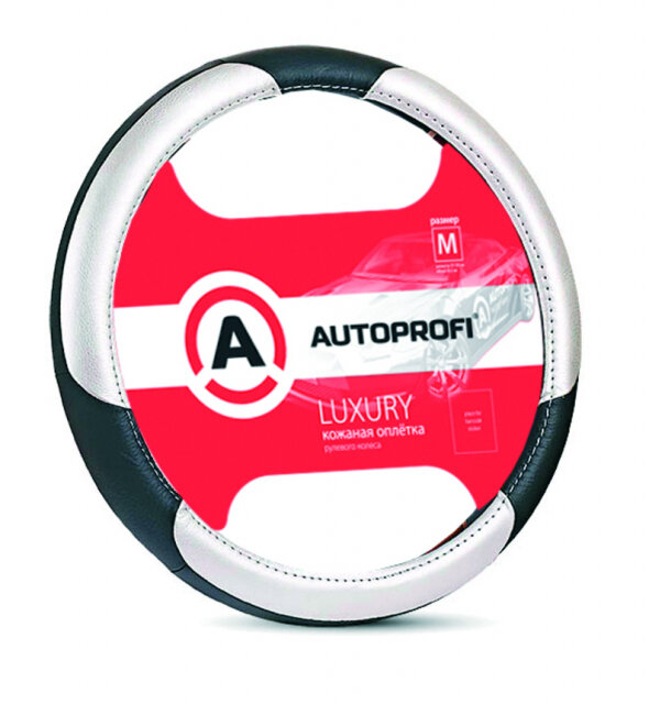    AUTOPROFI AP-1010 BK/SILVER (M)