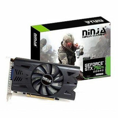 Видеокарта Sinotex nVidia GeForce GTX 750 Ti 4Gb NH75TI045F