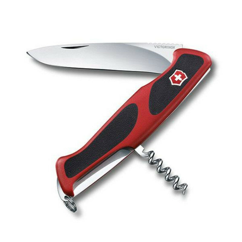 Victorinox 0.9523.C складной швейцарский нож Ranger Delemont