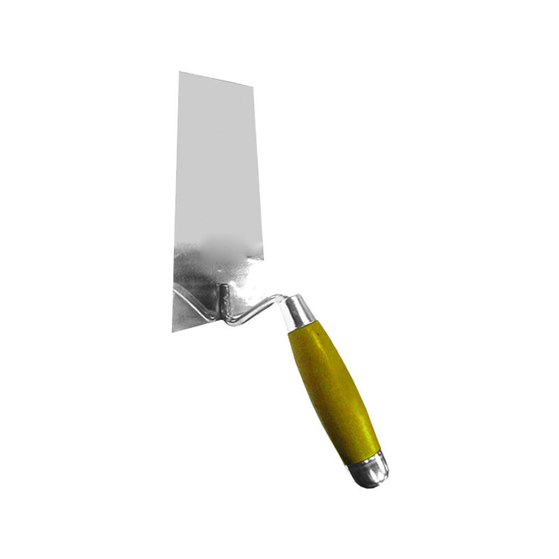 фото Бибер 35415 Кельма трапециевидная дер. рукоятка 180мм (12/120)