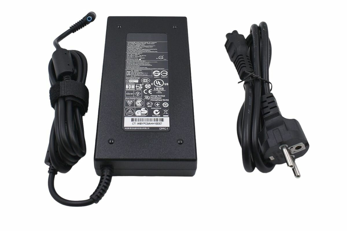 Зарядное устройство для HP Pavilion Gaming 17-cd1051ur блок питания зарядка адаптер для ноутбука