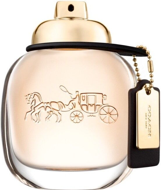 Coach the Fragrance парфюмированная вода 90мл