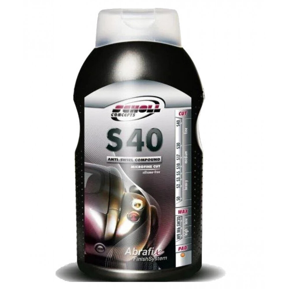 SCHOLL Concepts S40   , 250  . 10466E